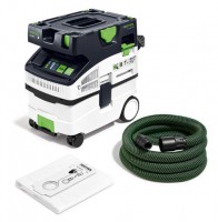 Festool 574826 M-Class Mobile Dust Extractor CTM MIDI I GB 240V CLEANTEC £599.00